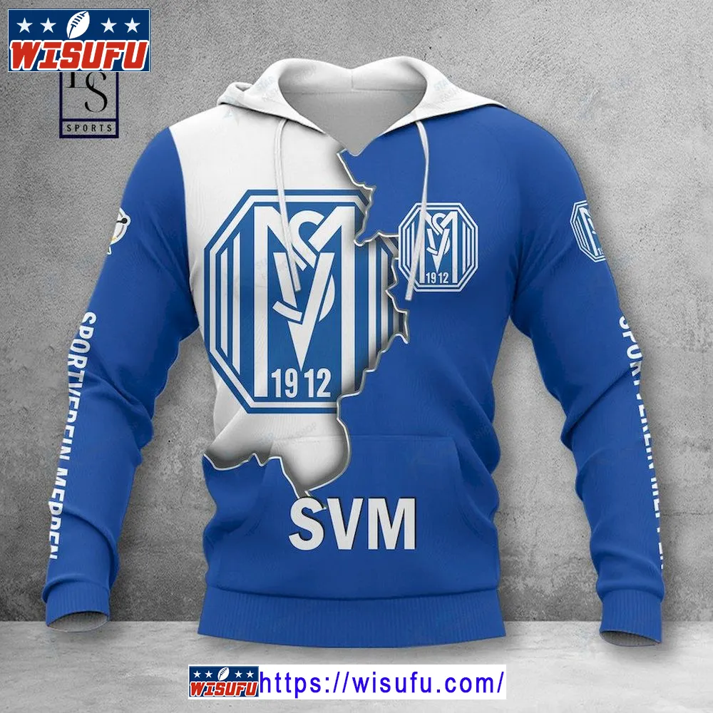 Sv Meppen Hoodie