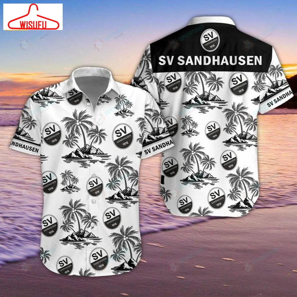 Sv Sandhausen Hawaiian Shirt, New Fashion Gifts