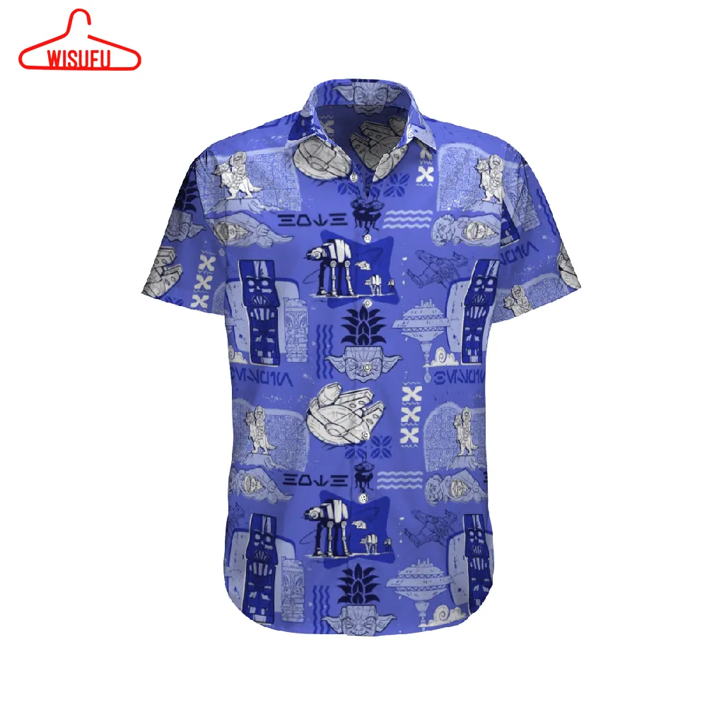 Sw Hawaiian Shirt 059, New Hawaiian Holiday Outfits, New Fashion Gifts