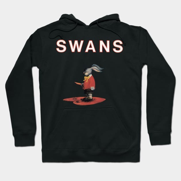 Swans Hoodie