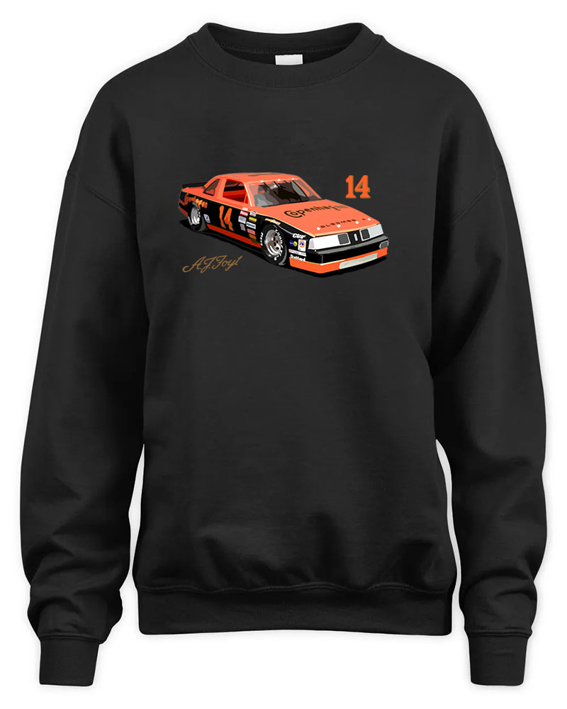 AJ Foyt 14 Graphic Tee Unisex Sweatshirt