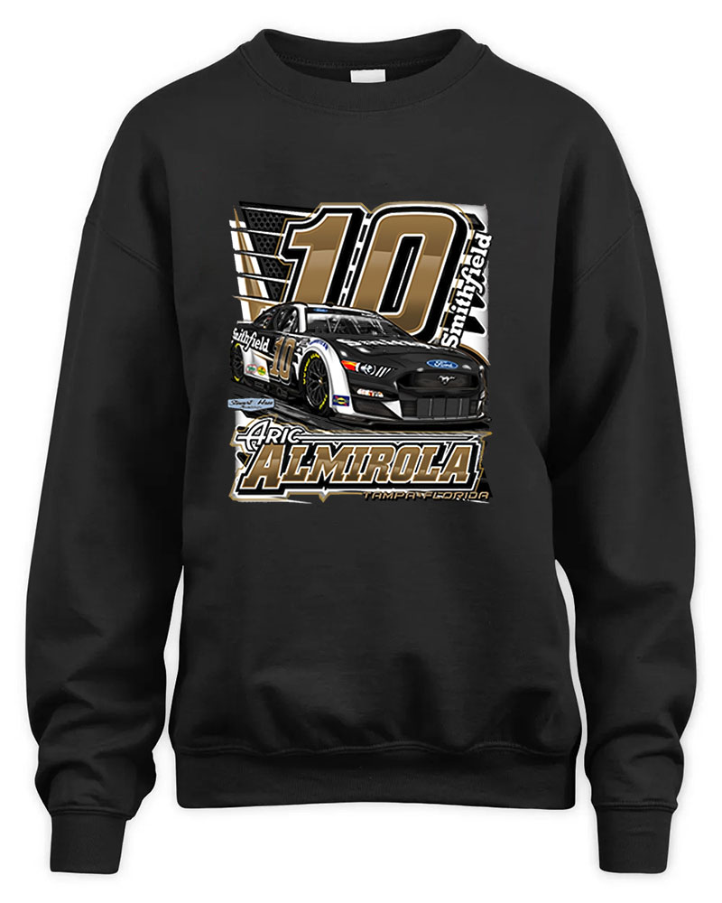 Aric Almirola Racing Team Graphic Tee Unisex Sweatshirt