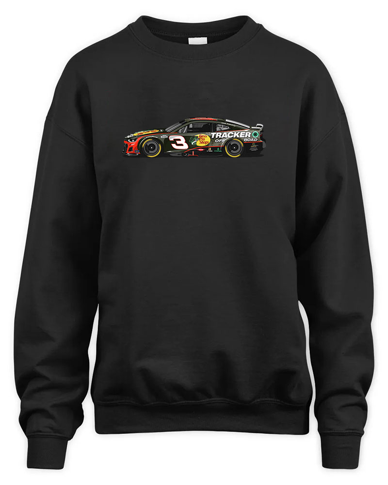 Austin Dillon Camaro Graphic Tee Unisex Sweatshirt