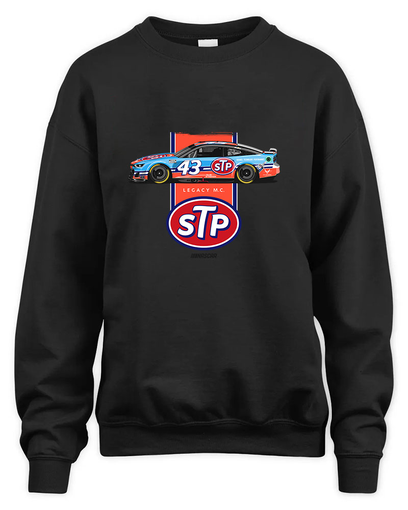 Erik Jones STP North Wilkesboro Graphic Tee Unisex Sweatshirt