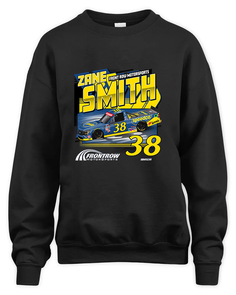 Zane Smith Speedco Graphic Tee Unisex Sweatshirt