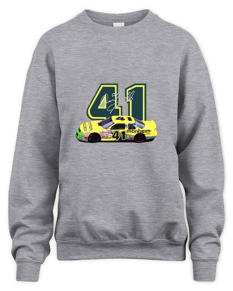 Dick Trickle 1993 Graphic Tee Unisex Sweatshirt-Sport Grey