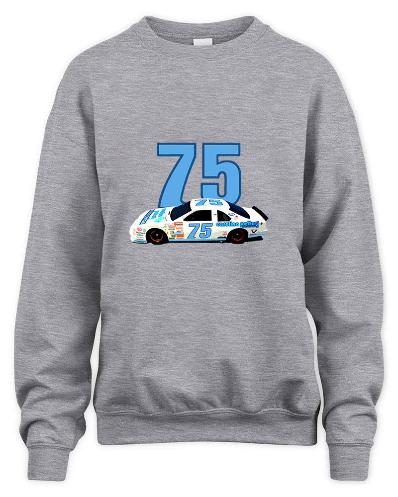 Dick Trickle 75 1993 Graphic Tee Unisex Sweatshirt-Sport Grey