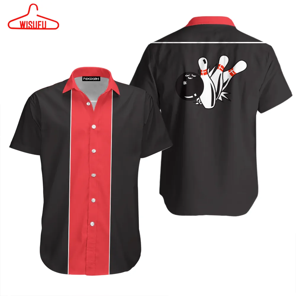 Swing Master 2.0 Bowling Hawaiian Shirt - For Men & Women - Shirt Gift For Friends, Gift For Family, New Fashion Gifts Vtbl87185