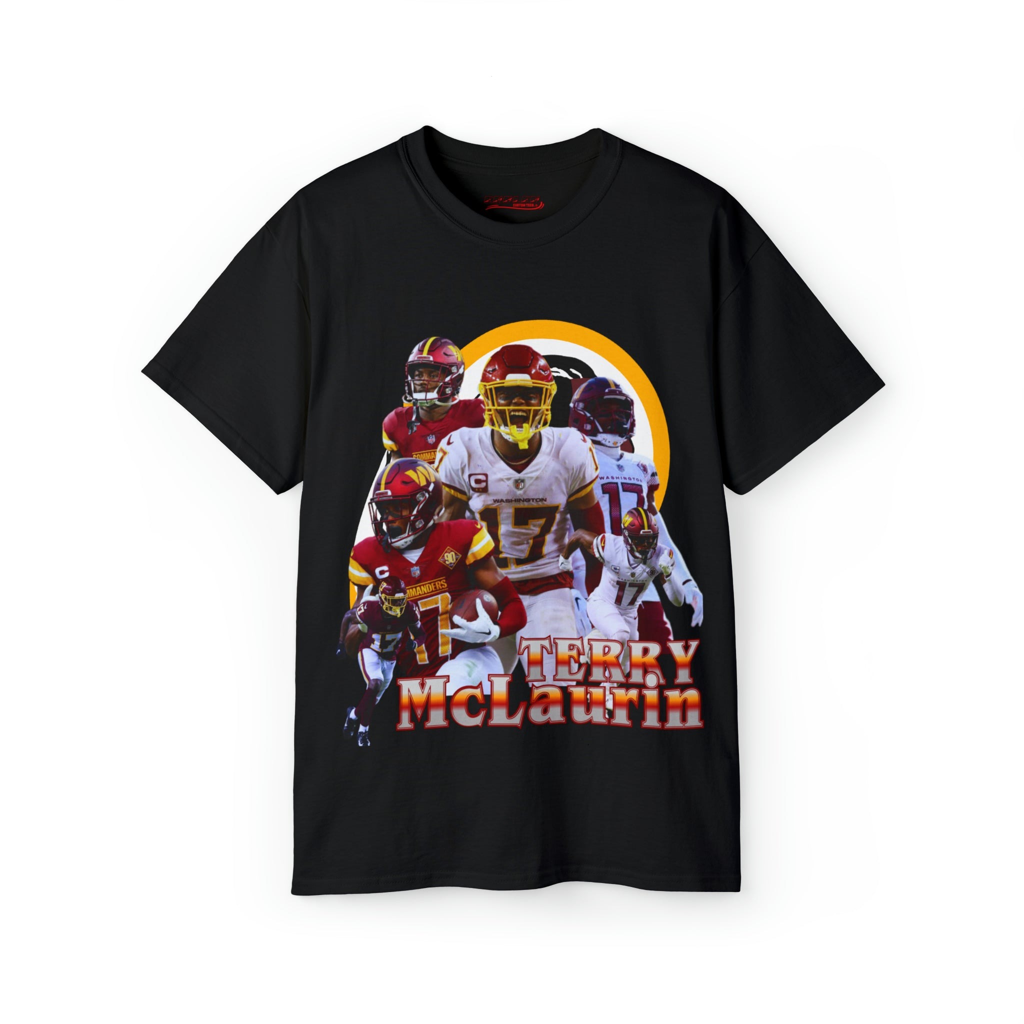 TERRY McLAURIN TEETERRY Unisex T-Shirt New 2023