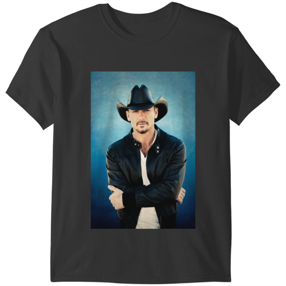 TIM-MCGRAW T-Shirts