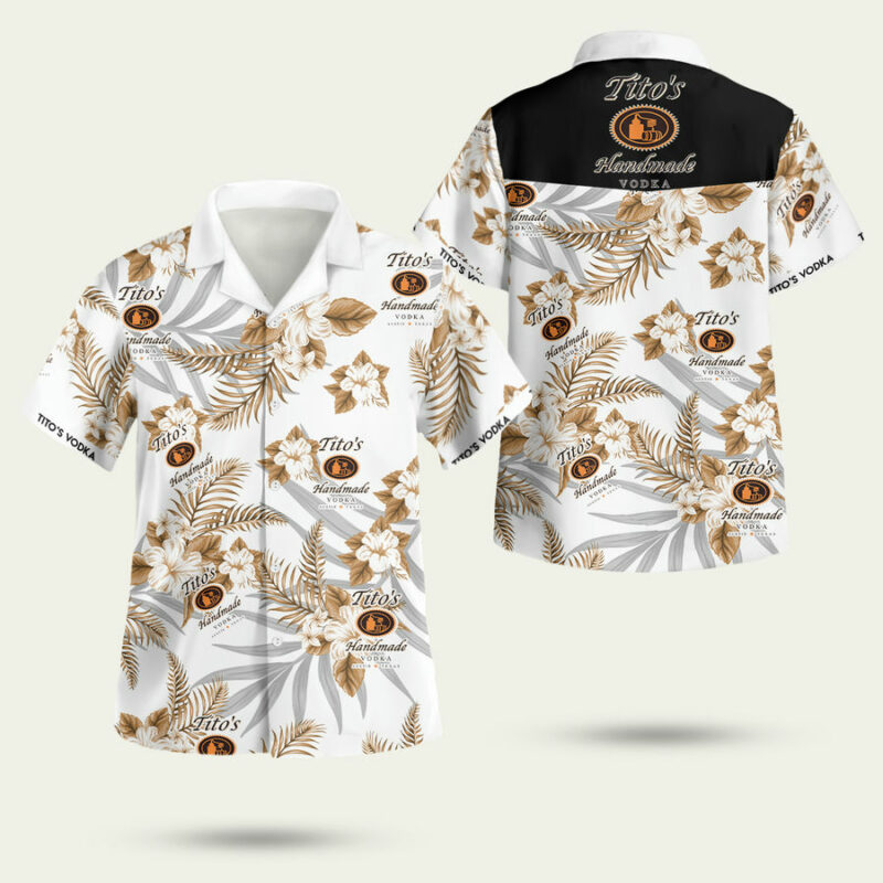 TITOS HANDMADE HAWAIIAN SHIRT