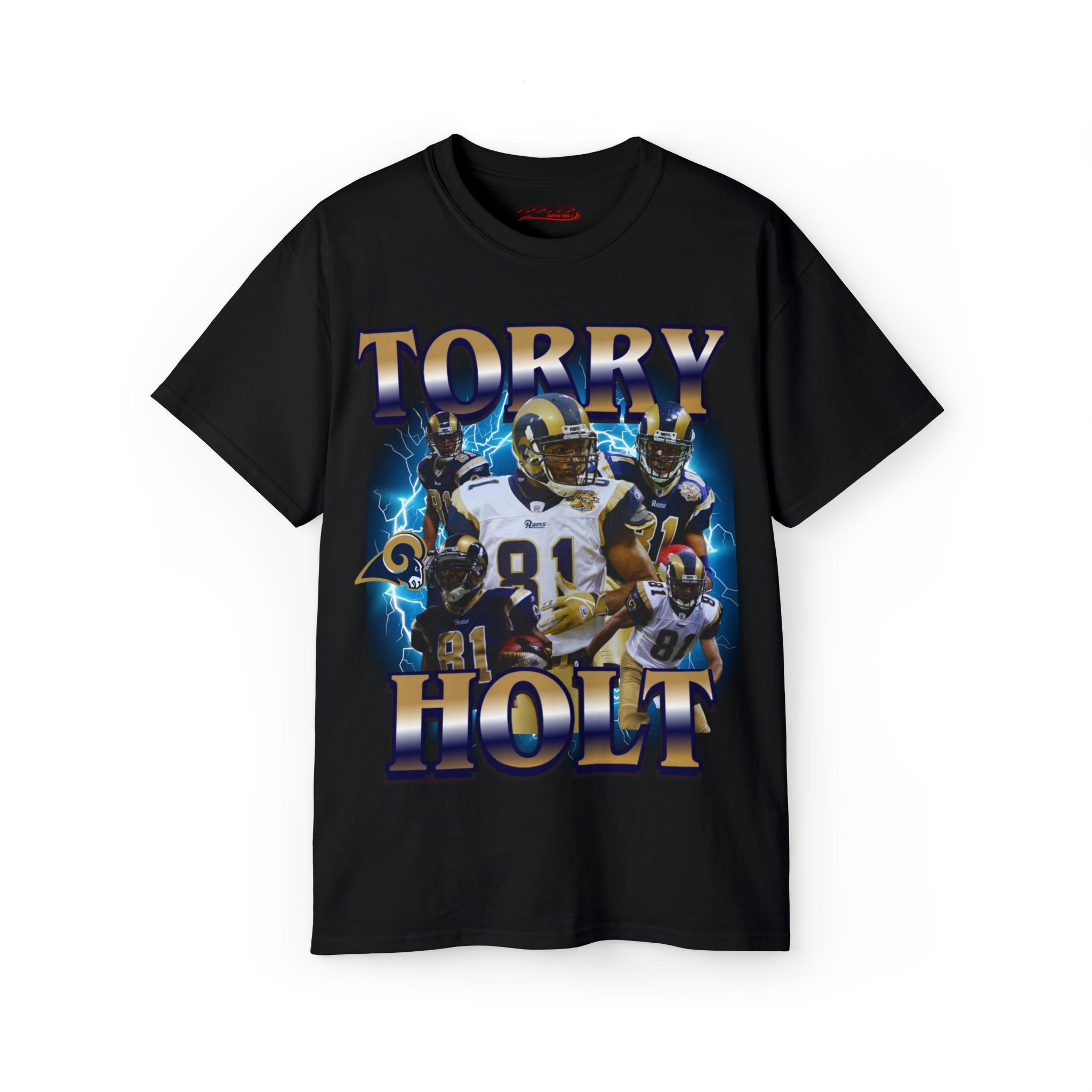 TORRY HOLT TEETORRY Unisex T-Shirt New 2023