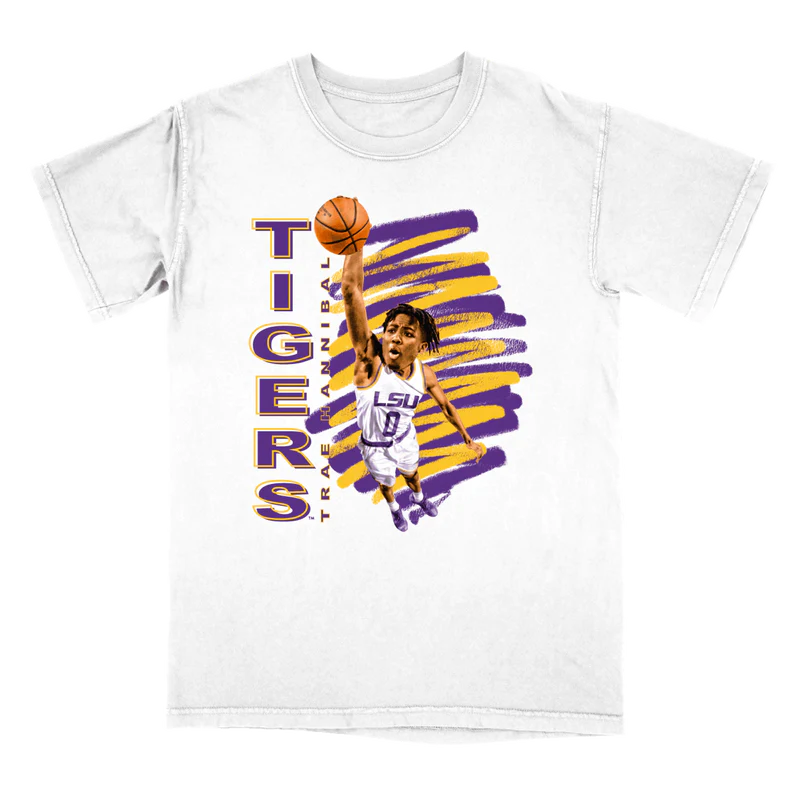 TRAE HANNIBAL DUNK T-SHIRT