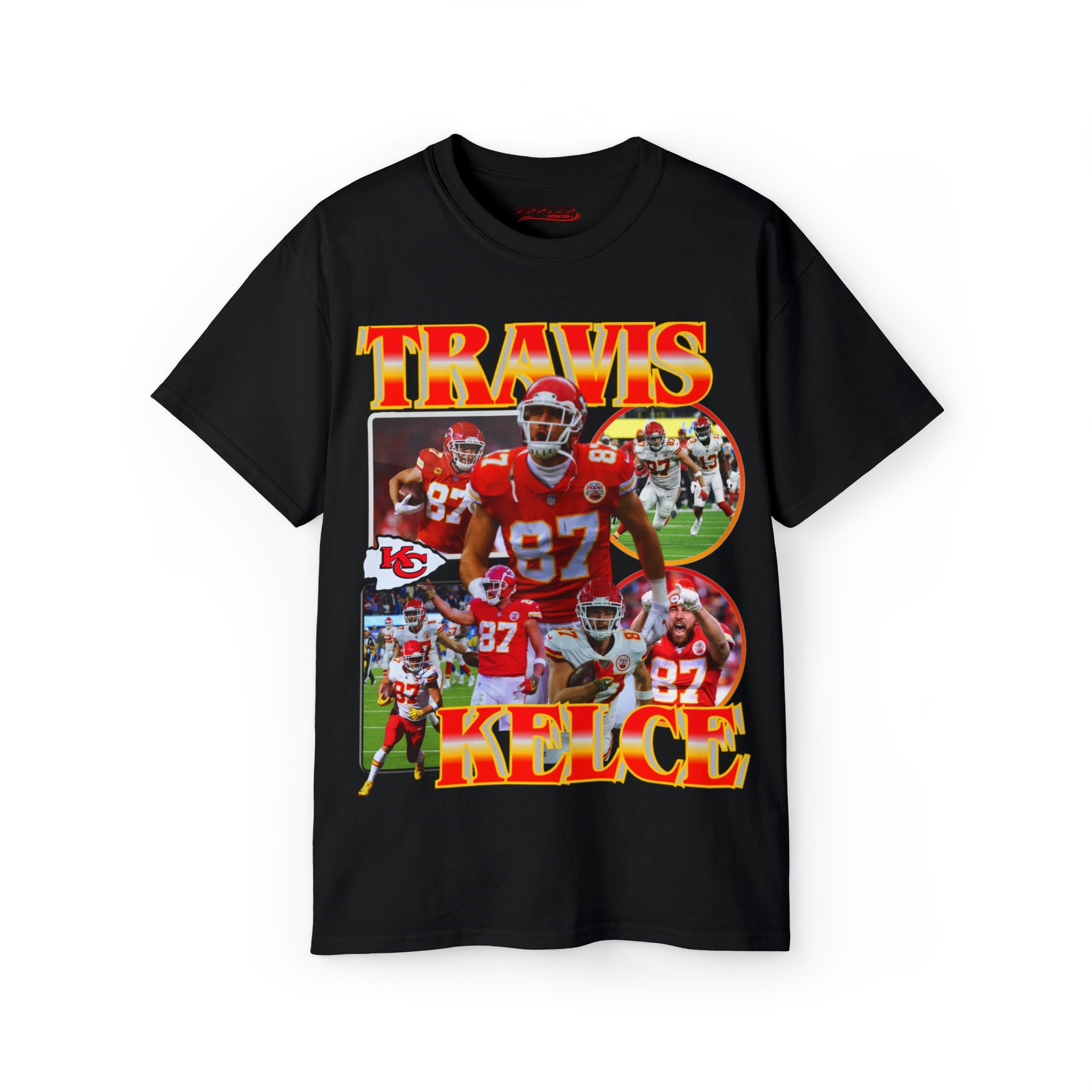 TRAVIS KELCE TEETRAVIS Unisex T-Shirt New 2023