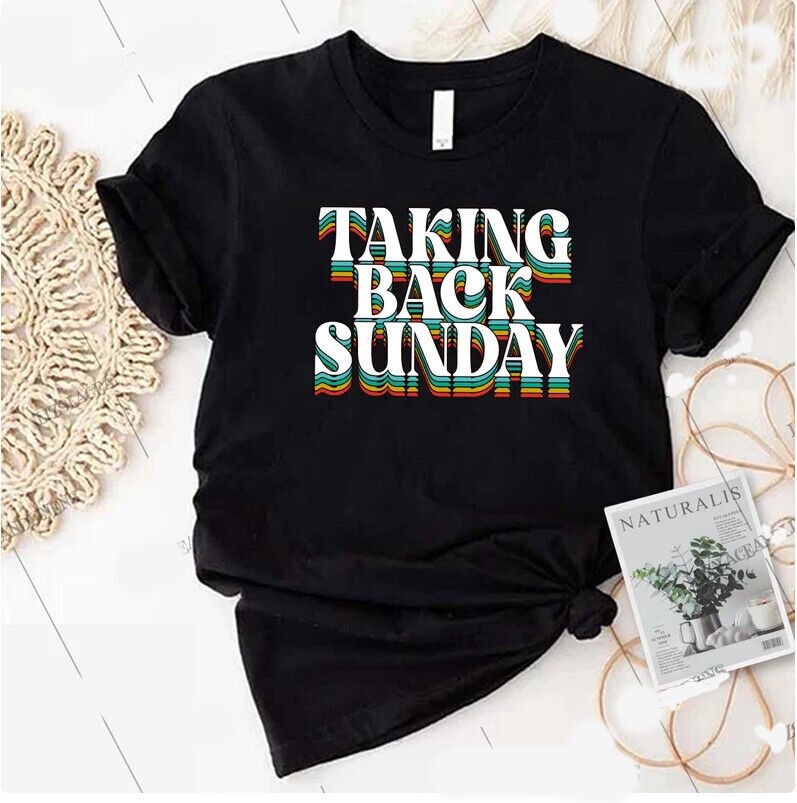 Taking Back Sunday Funny T-Shirt