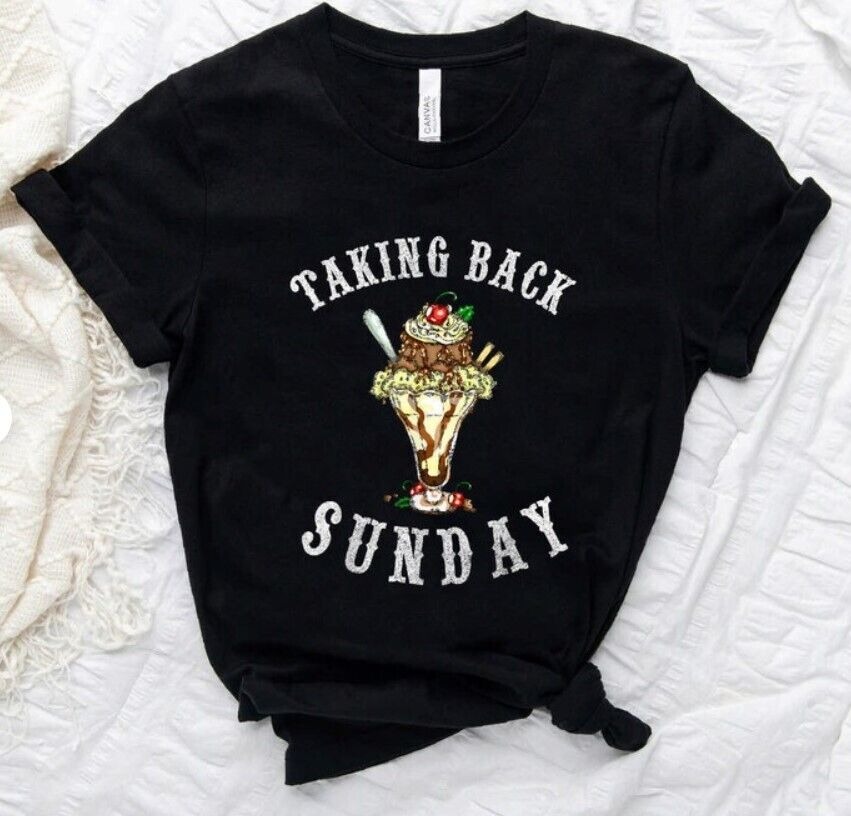 Taking Back Sunday Ice Creamm T-Shirt