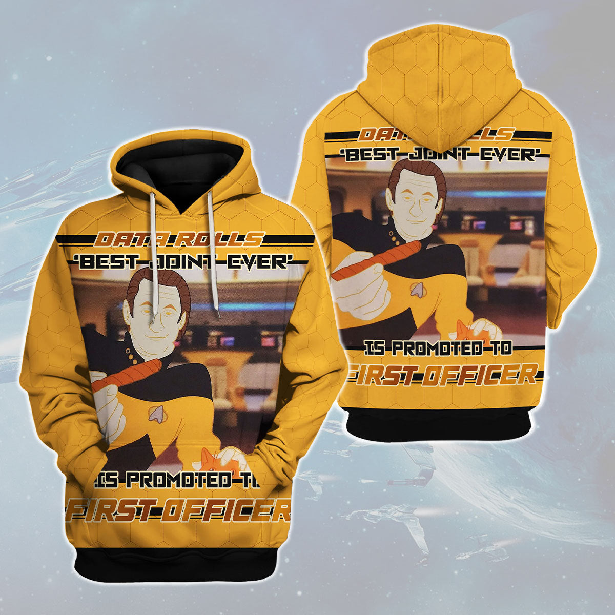 Talented Data track suit 