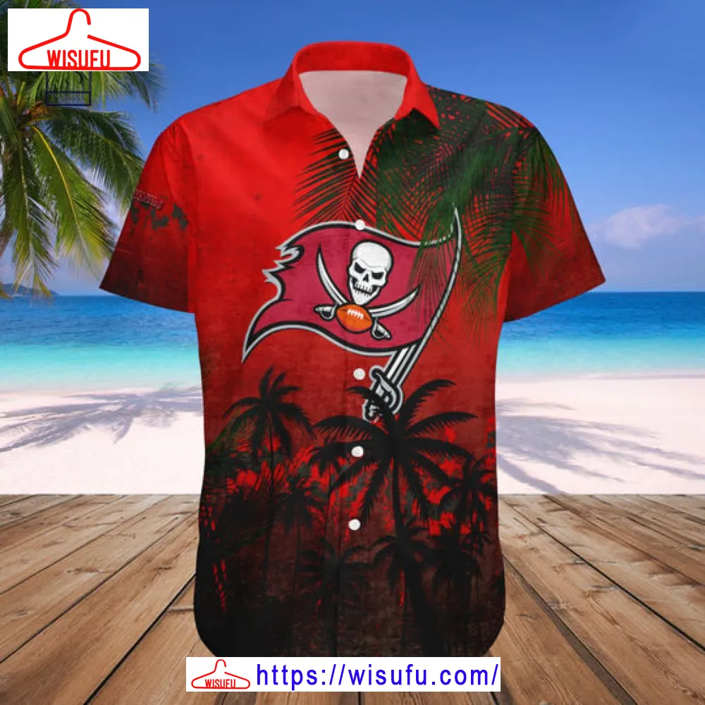 Tampa Bay Buccaneers Hawaii Shirt, New Fashion Gifts