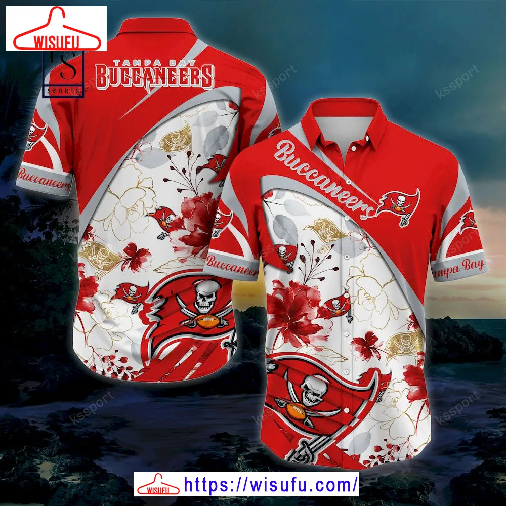 Tampa Bay Buccaneers Nfl New Arrivals Hawaii Shirt, New Fashion Gifts