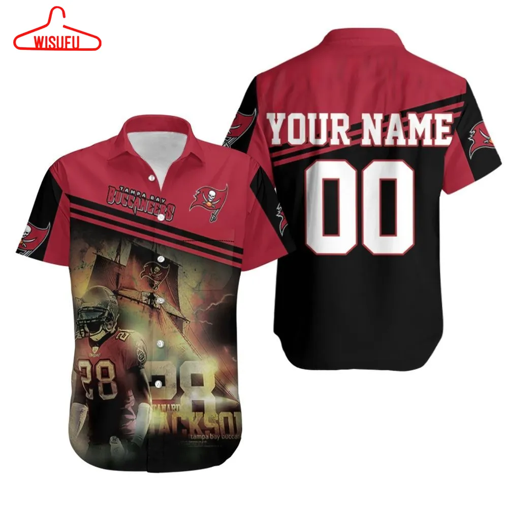 Tampa Bay Buccaneers Vernon Hargreaves Siege The Day Personalized Hawaiian Shirt, New Hawaiian Holiday Outfits, New Fashion Gifts