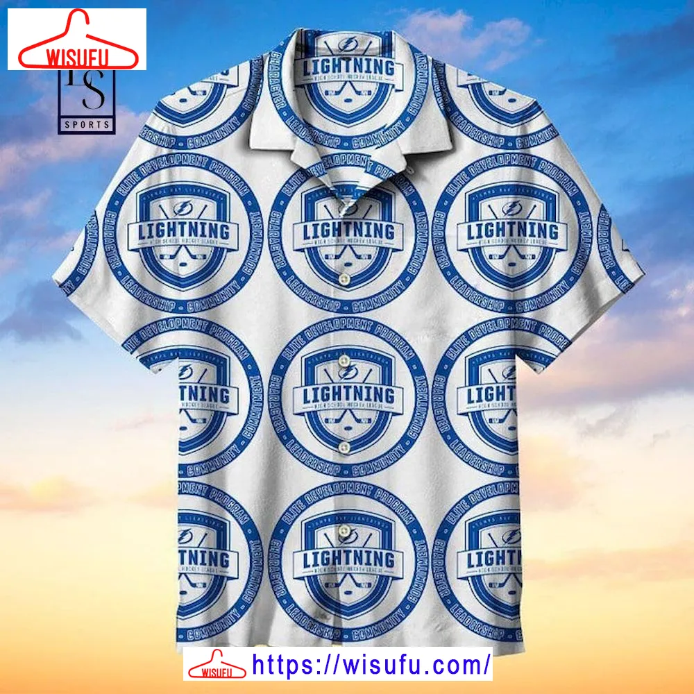 Tampa Bay Lightning Hockey Nh-l Hawaiian Shirt, New Fashion Gifts