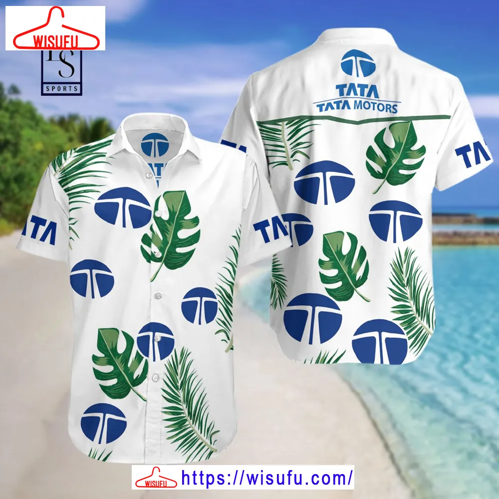 Tata Motors Hawaiian Shirt, New Fashion Gifts