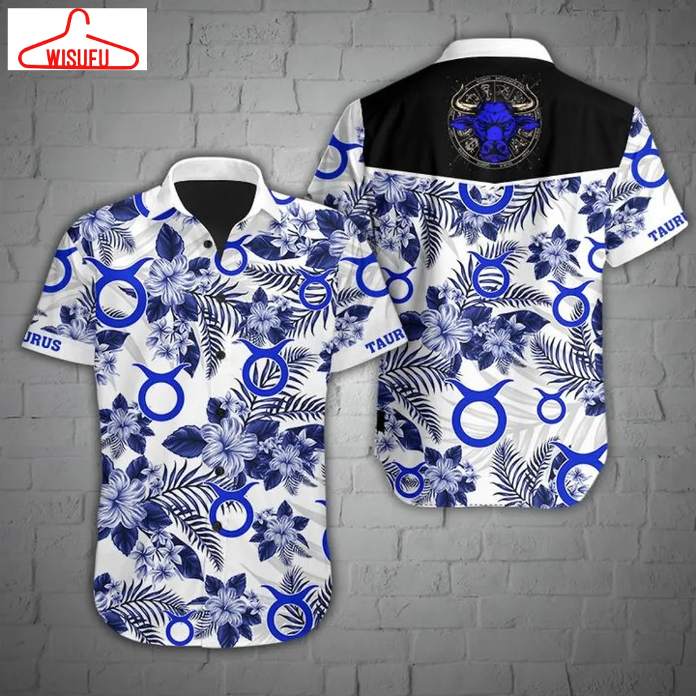 Taurus Hawaiian Shirt - For Men & Women - New Winter Fashion Shirt Gift For Family, New Fashion Gifts