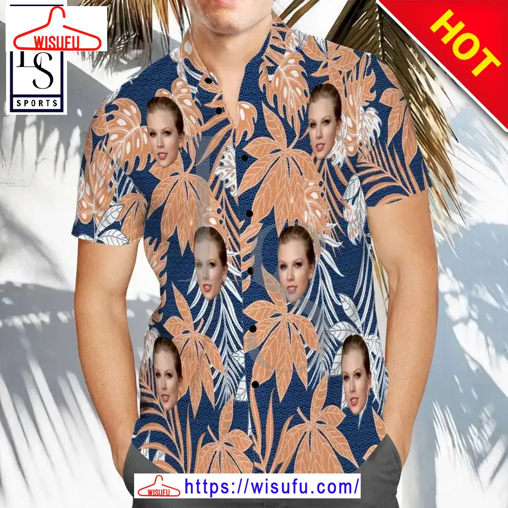 Taylor Swift Hawaiian Shirt 3d, New Fashion Gifts