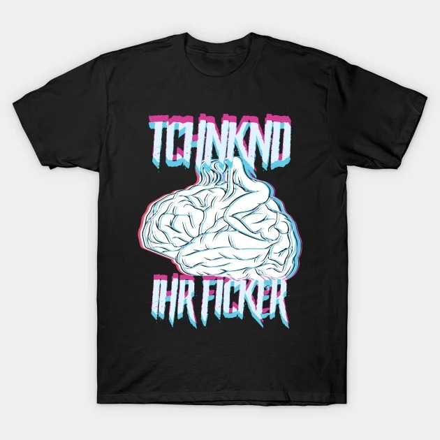 Techno festival Shirt Technokind T-Shirt