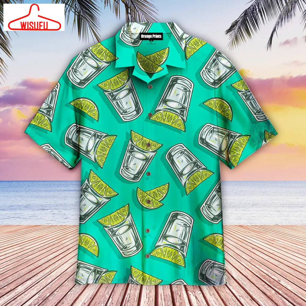 Tequila Hawaiian Shirt - For Men & Women - New Winter Fashion Shirt Gift For Family, New Fashion Gifts