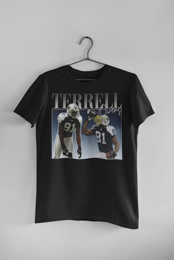 Terrell Owens - Unisex t-shirt