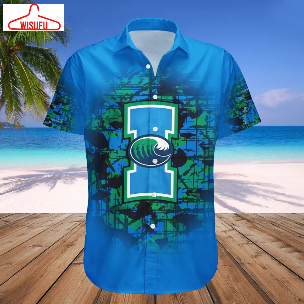 Texas A&m-corpus Christi Camouflage Vintage Hawaiian Shirt, New Fashion Gifts