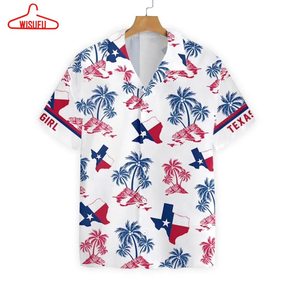 Texas Girl Hawaiian Shirt - For Men & Women - New Winter Fashion Shirt Gift For Family, New Fashion Gifts