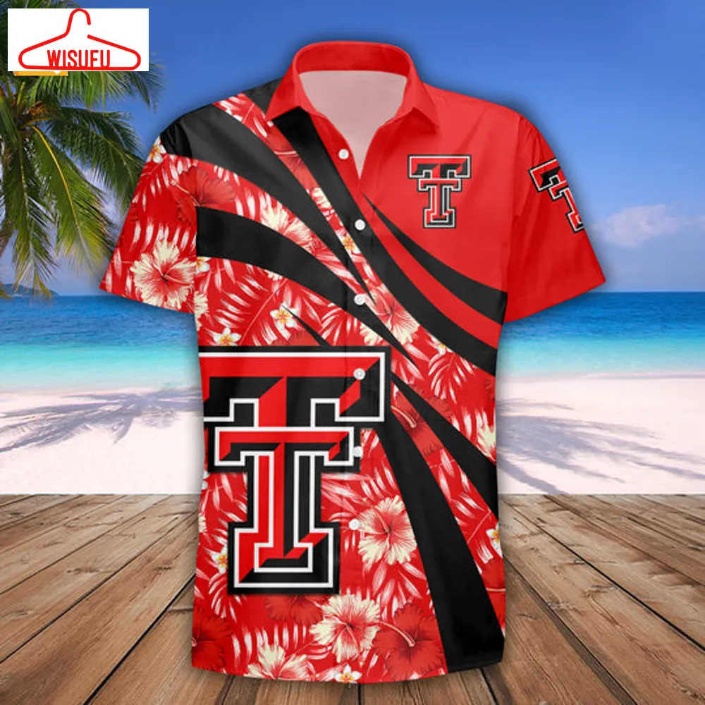 Texas Rio Grande Valley Vaqueros Hibiscus Sport Hawaiian Shirt, New Fashion Gifts