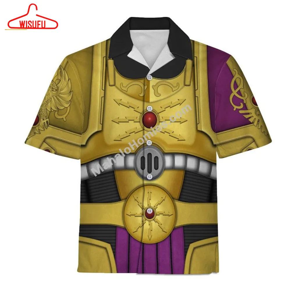 The Aquilan Shield Costume Hawaiian Shirt, New Fashion Gifts