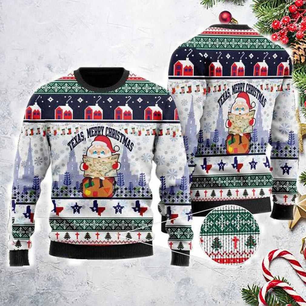 The Beatles Funny Ugly Christmas Sweater