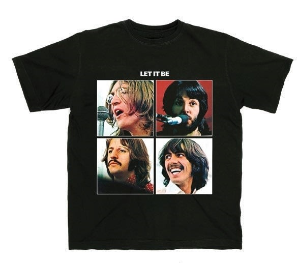 The Beatles Let It Be T-Shirt