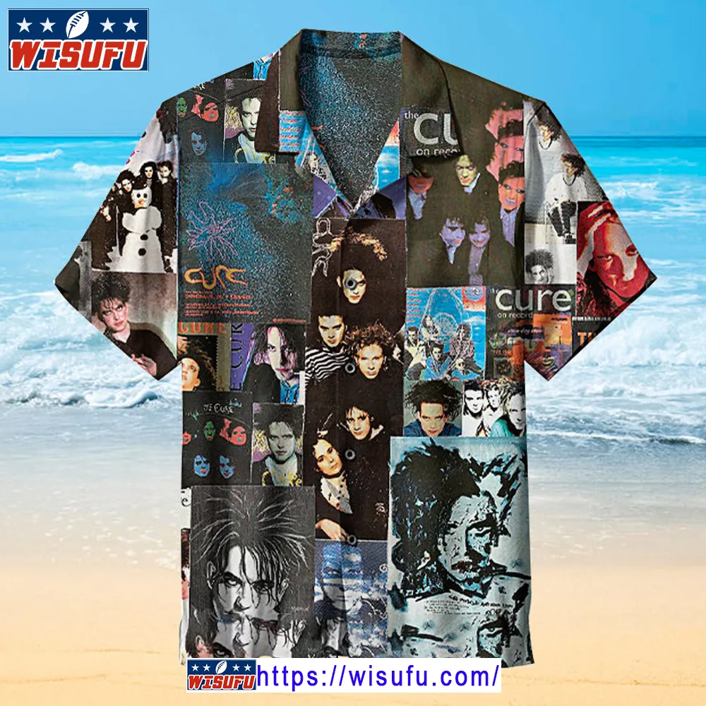 The Cure-universal Hawaiian Shirt