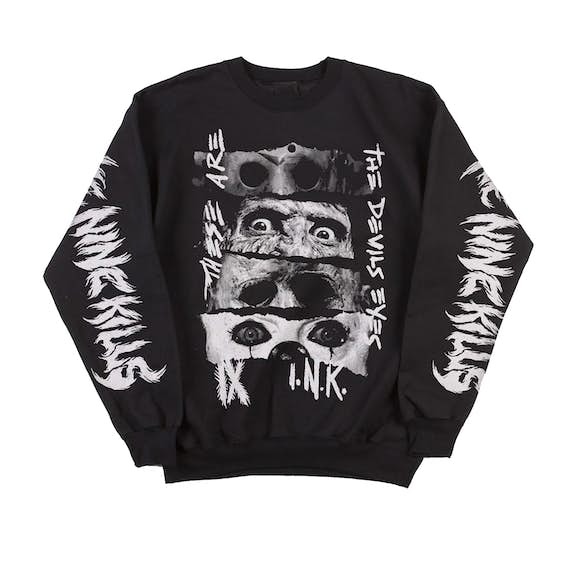 The Devils Eyes Crewneck