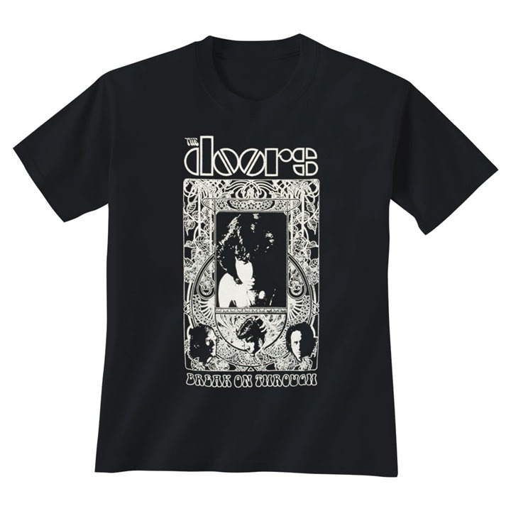 The Doors Break On Through T-Shirt