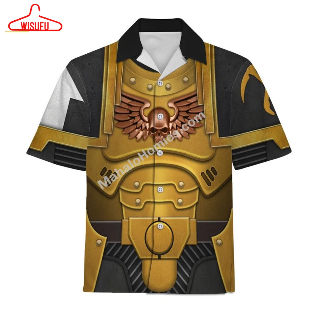 The Emperor's Scythe Apparel Costume Hawaiian Shirt, New Fashion Gifts