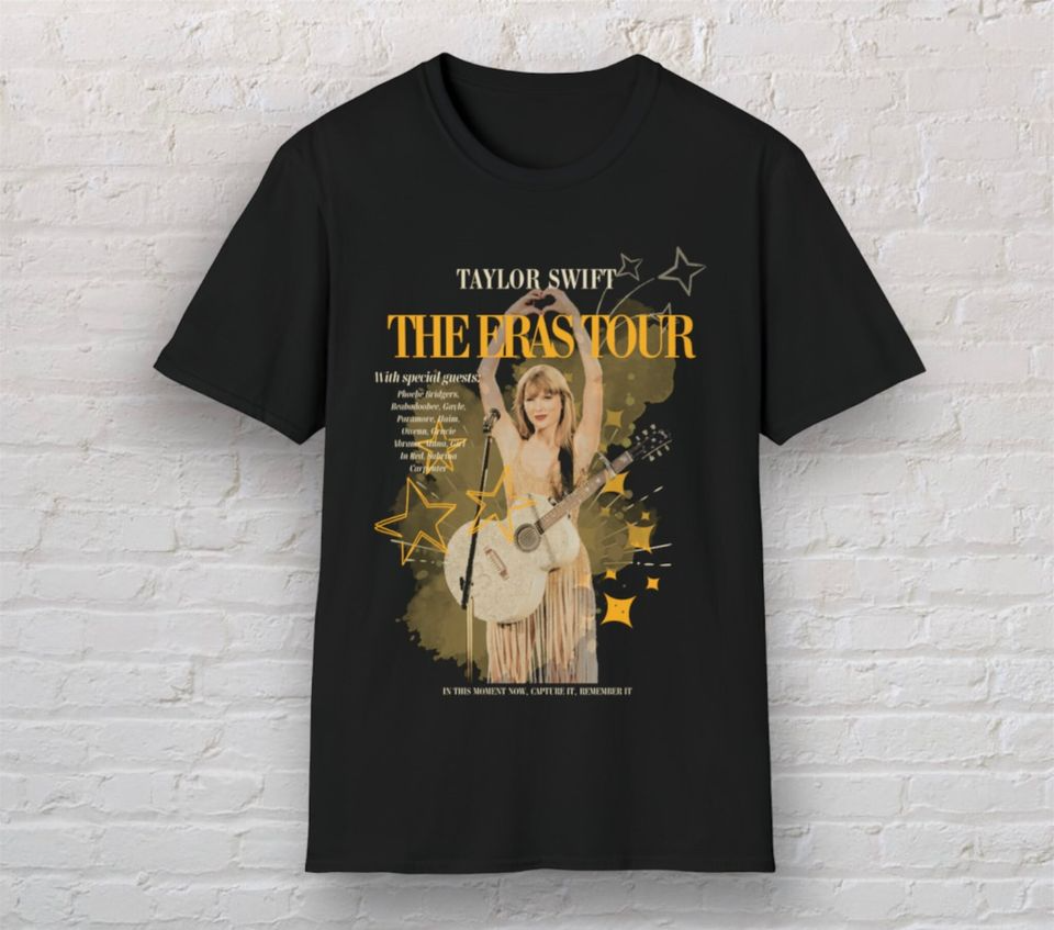 The Eras Tour Movie T-shirt