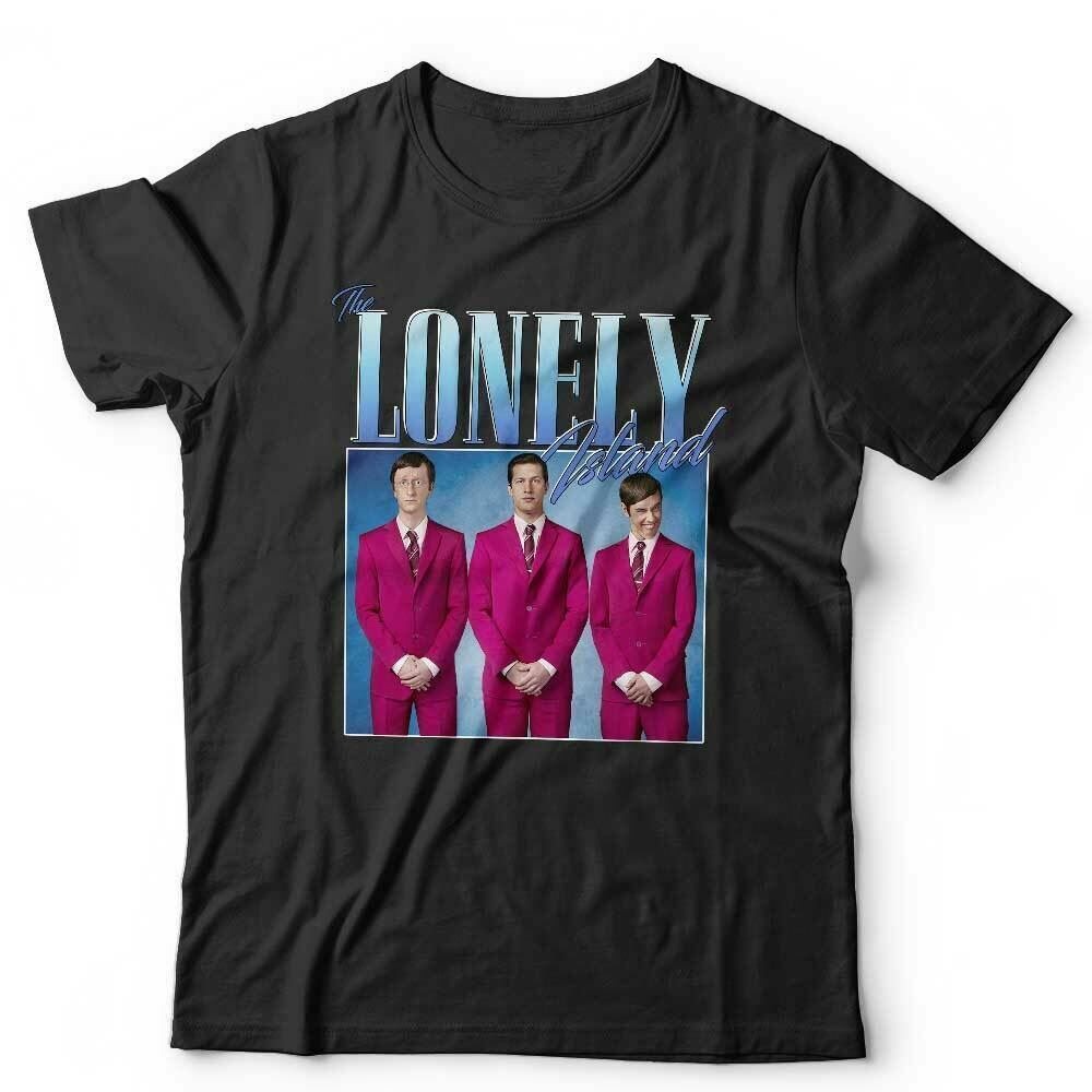 The Lonely Island Appreciation Tshirt Unisex Homage Throwback Stag Hen Do Funny