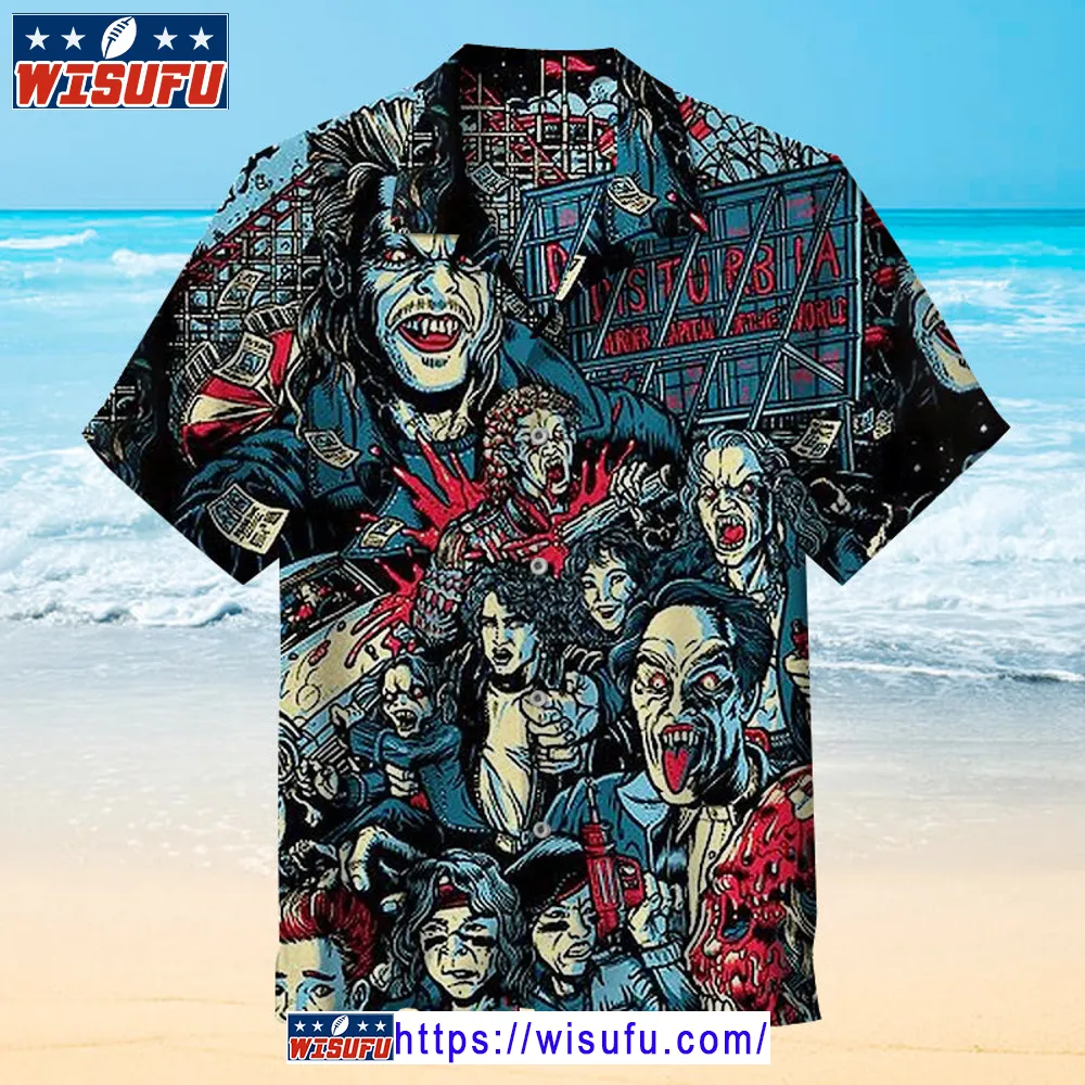 The Lost Boys-universal Hawaiian Shirt