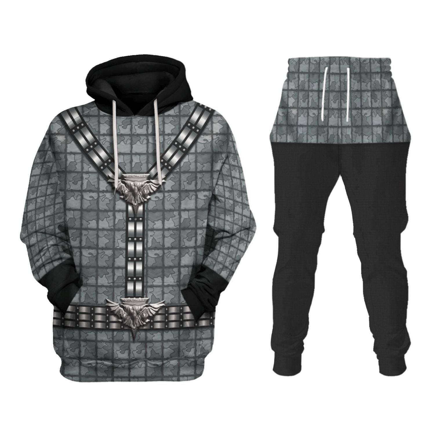 The Next Generation The Romulan track suit 