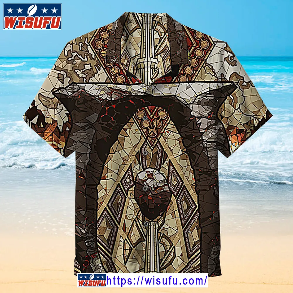 The Oblivion Gate -universal Hawaiian Shirt