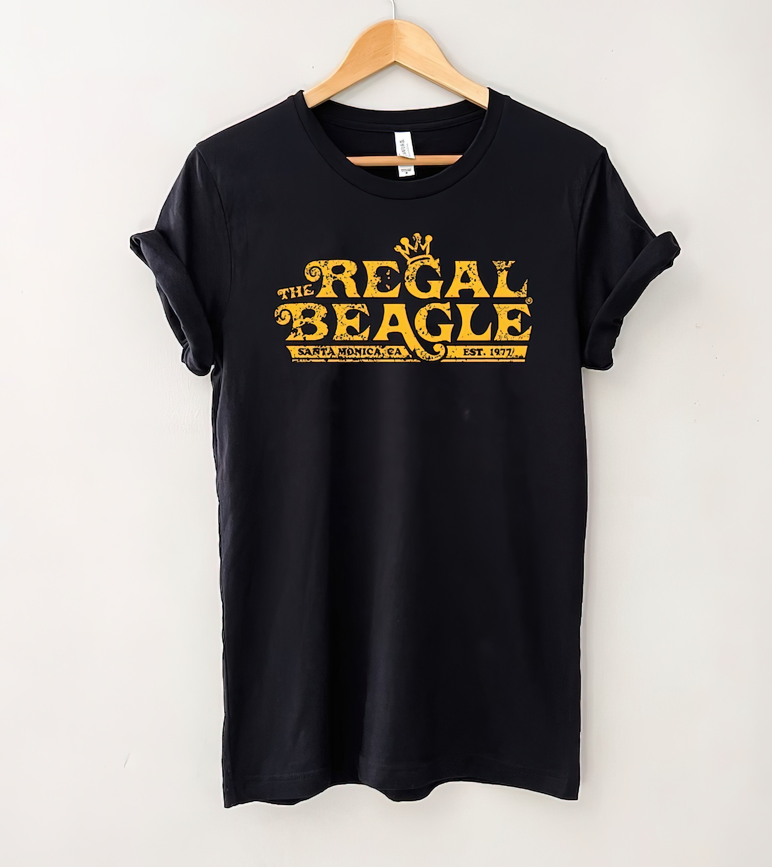 The Regal Beagle Vintage Shirt, Three's Company Shirt, John Ritter, Suzanne Somers Shirt, 70's Shirt, Gift Tee For You And Your Friends-gigapixel-standard-scale-2_00x