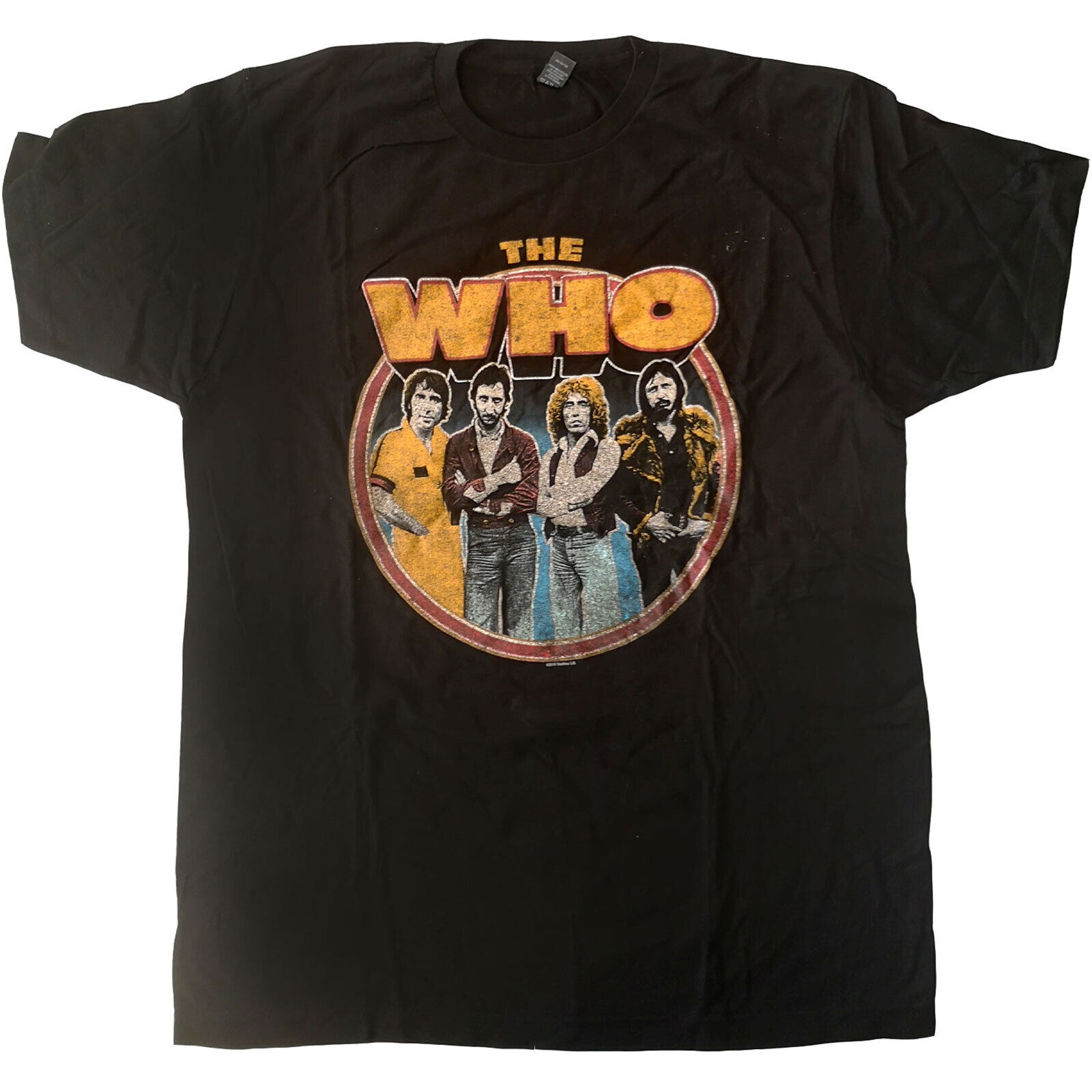 The Who Unisex TShirt