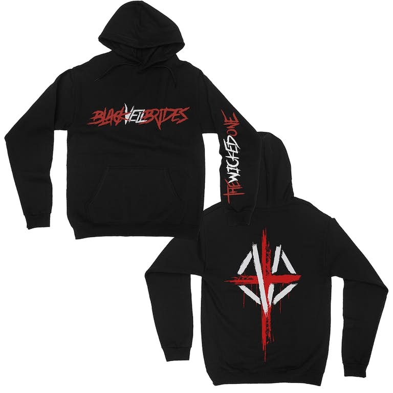 The Wicked One Hoodie