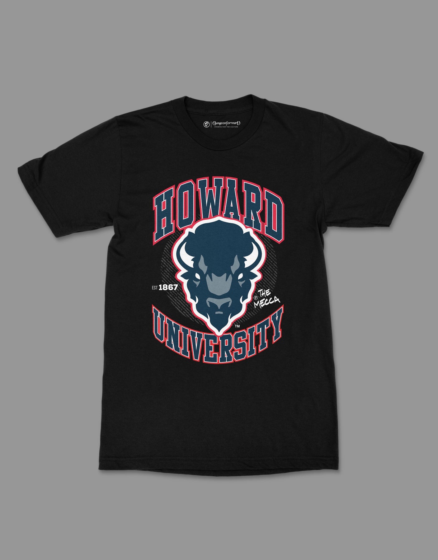 The Yard Essentials - Howard University - Tshirt